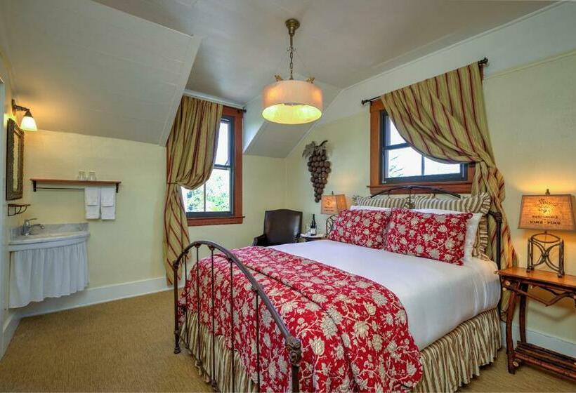 غرفة سوبيريور سرير ملكى, Sonoma Hotel