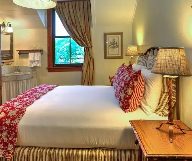 اتاق استاندارد, Sonoma Hotel