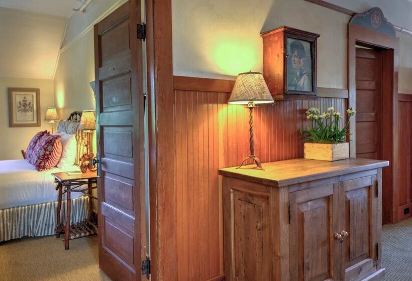 غرفة قياسية, Sonoma Hotel