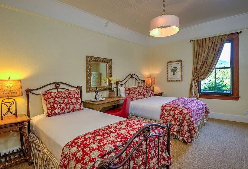 غرفة قياسية, Sonoma Hotel