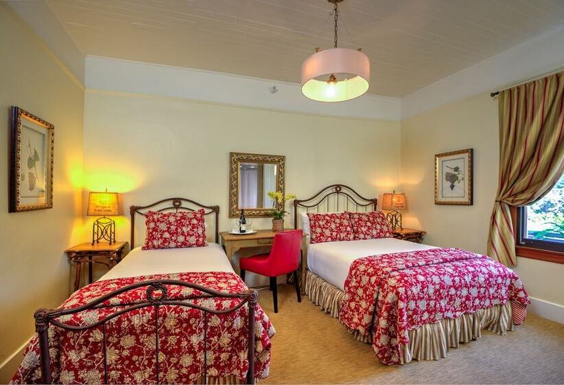 غرفة قياسية, Sonoma Hotel