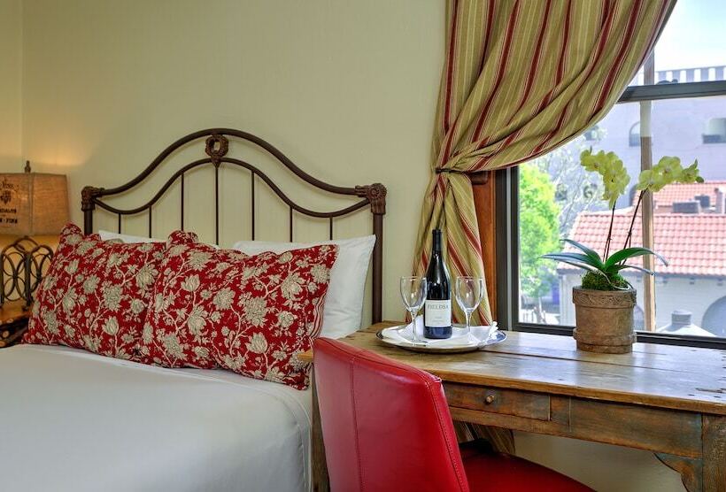 غرفة قياسية, Sonoma Hotel