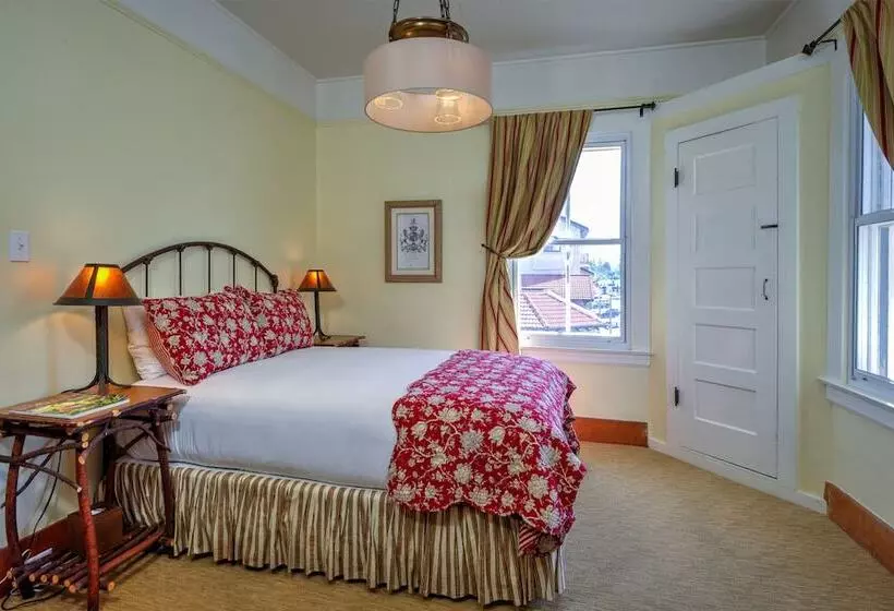 اتاق استاندارد با چشم‌انداز پارک, Sonoma Hotel