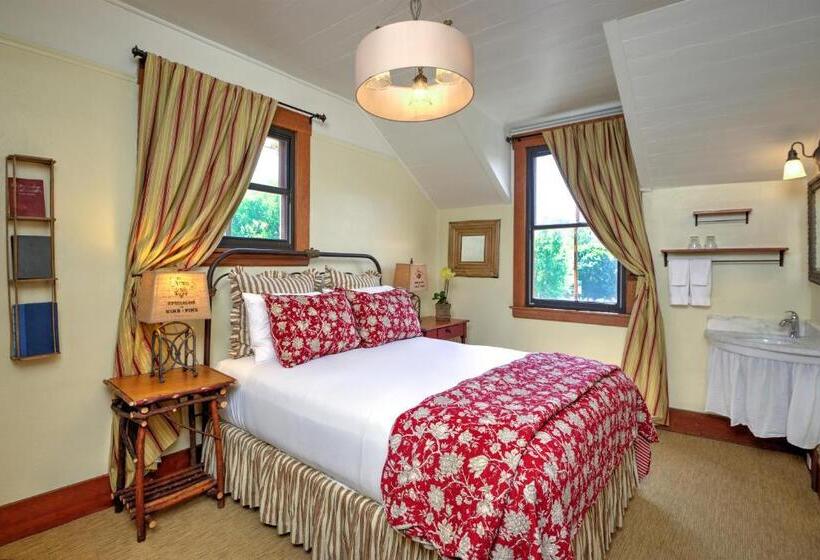 غرفة سوبيريور سرير ملكى, Sonoma Hotel