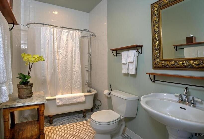 غرفة قياسية سرير ملكى, Sonoma Hotel