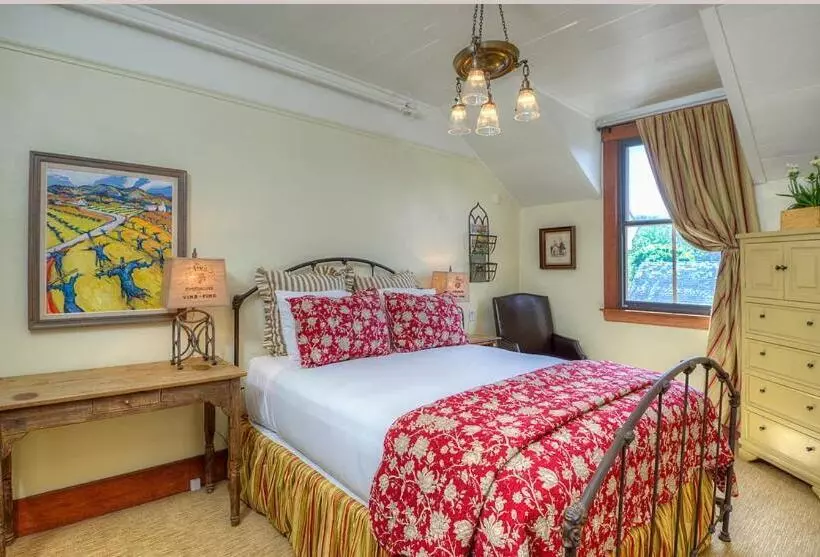 اتاق استاندارد با تخت دو نفره بزرگ, Sonoma Hotel