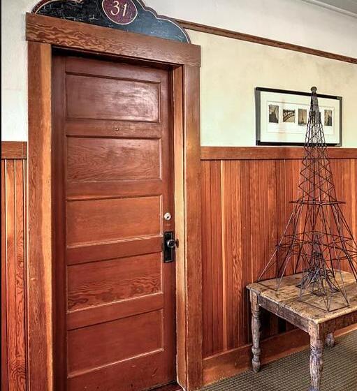 غرفة قياسية سرير ملكى, Sonoma Hotel