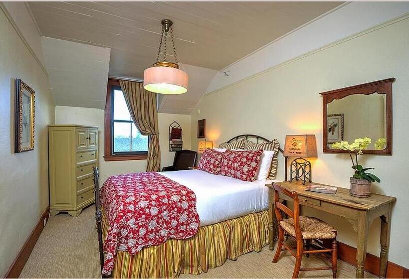 غرفة قياسية سرير ملكى, Sonoma Hotel