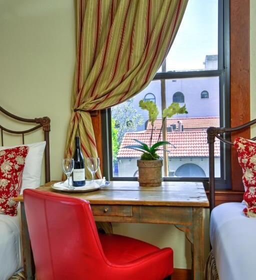 غرفة قياسية, Sonoma Hotel