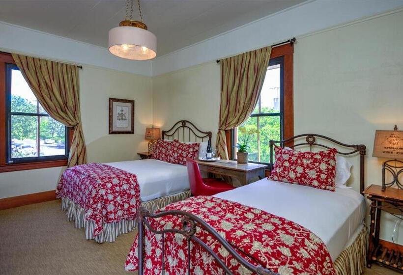 غرفة قياسية, Sonoma Hotel