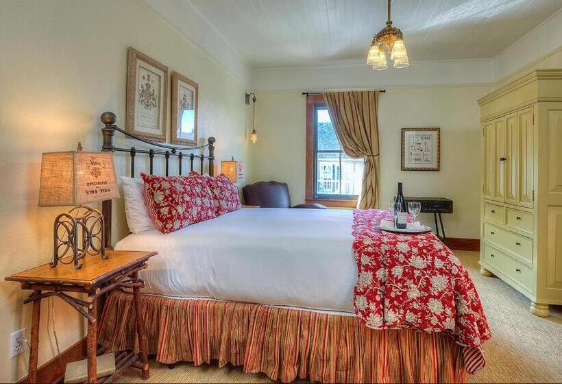 스탠다드 룸 퀸사이즈 침대, Sonoma Hotel
