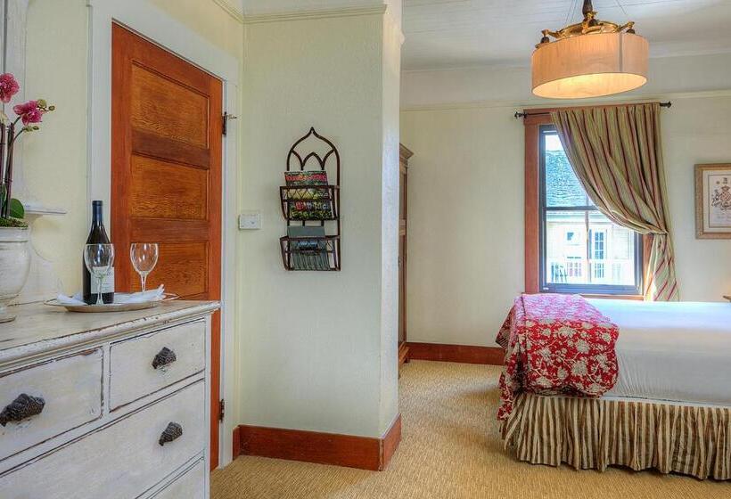 غرفة قياسية سرير ملكى, Sonoma Hotel