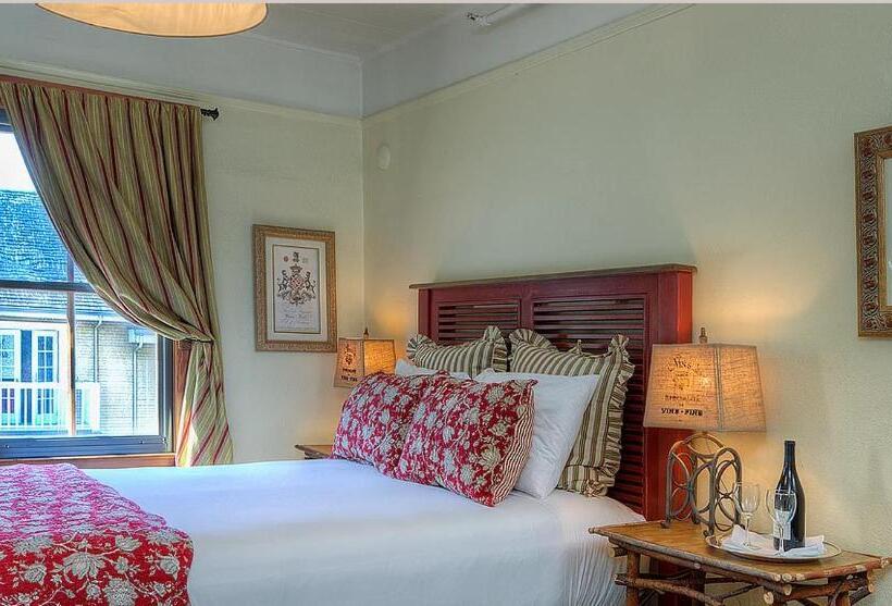 غرفة قياسية سرير ملكى, Sonoma Hotel