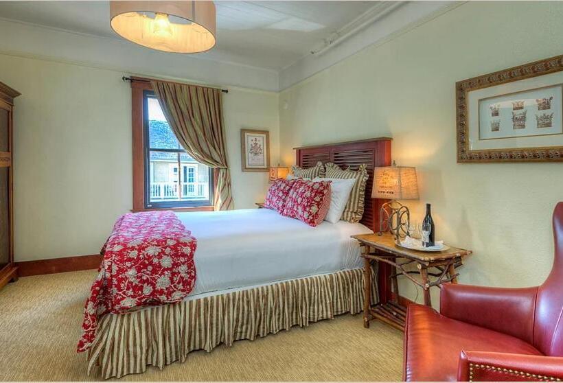 스탠다드 룸 퀸사이즈 침대, Sonoma Hotel