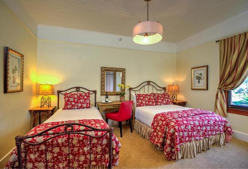 غرفة قياسية, Sonoma Hotel