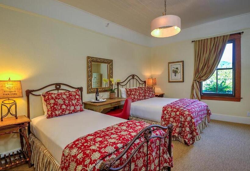 غرفة قياسية, Sonoma Hotel