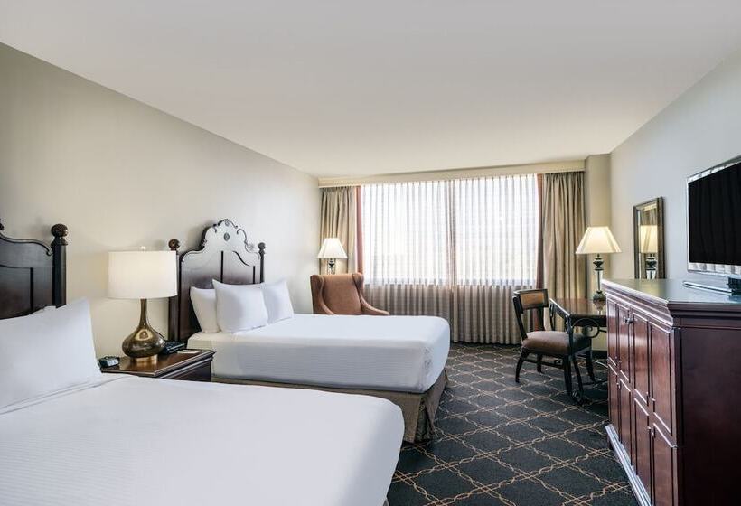 غرفة ديلوكس, Austin Southpark