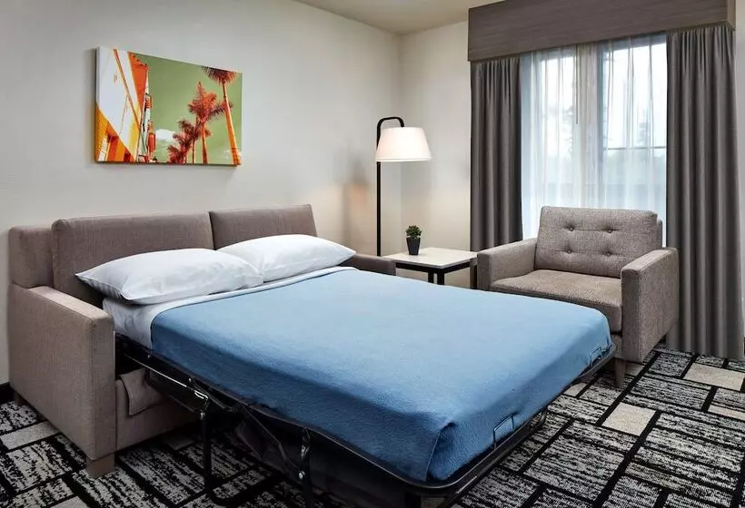 سوییت, Best Western Plus Meridian Inn & Suites, Anaheim Orange