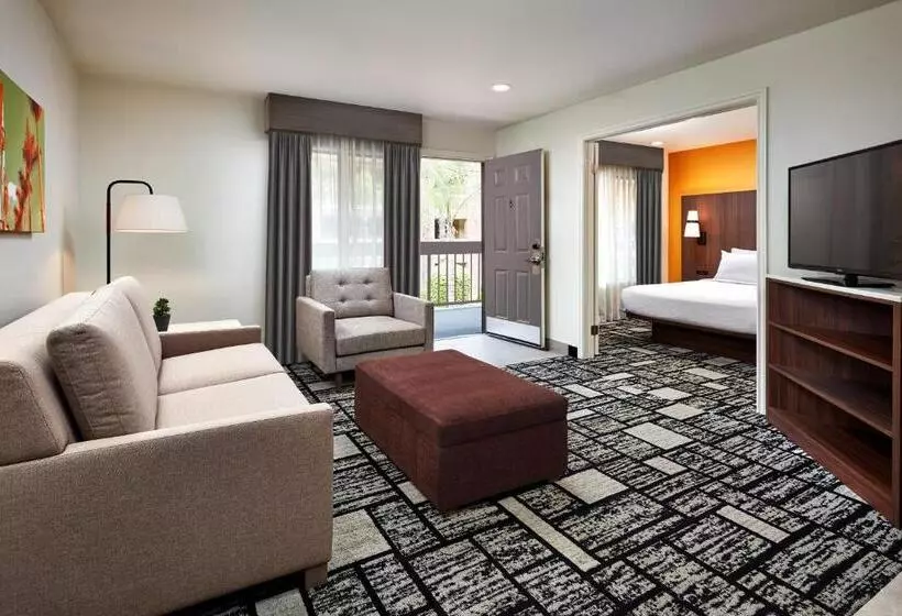سوئیت با تخت بزرگ, Best Western Plus Meridian Inn & Suites, Anaheim Orange
