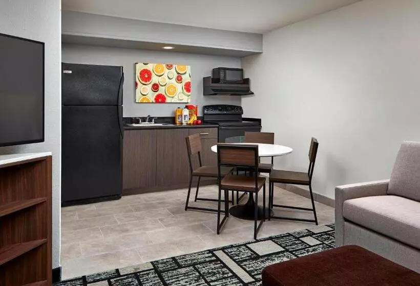 سوئیت با تخت بزرگ, Best Western Plus Meridian Inn & Suites, Anaheim Orange