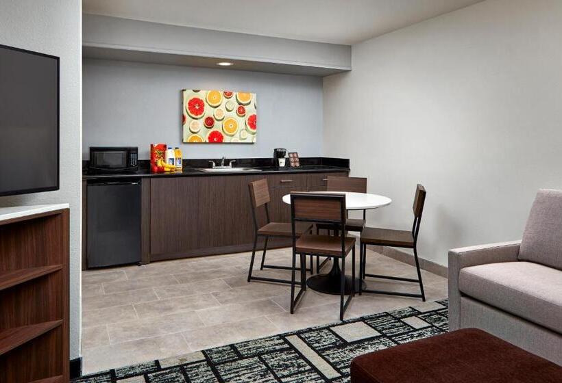Люкс, Best Western Plus Meridian Inn & Suites, Anaheim Orange
