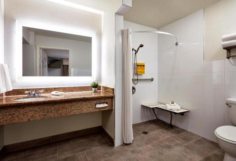 Люкс Адаптированный для Инвалидов, Best Western Plus Meridian Inn & Suites, Anaheim Orange