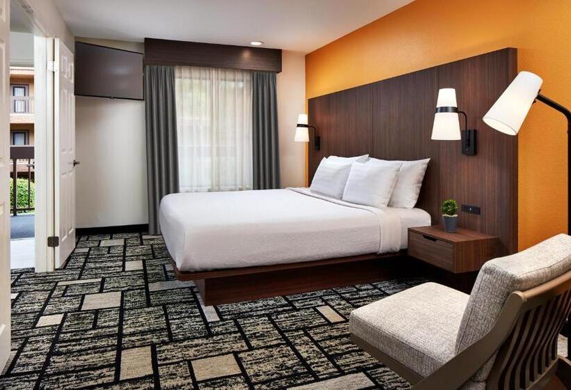 Люкс Адаптированный для Инвалидов, Best Western Plus Meridian Inn & Suites, Anaheim Orange