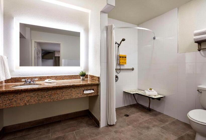 جناح لذوى الاحتياجات الخاصة, Best Western Plus Meridian Inn & Suites, Anaheim Orange