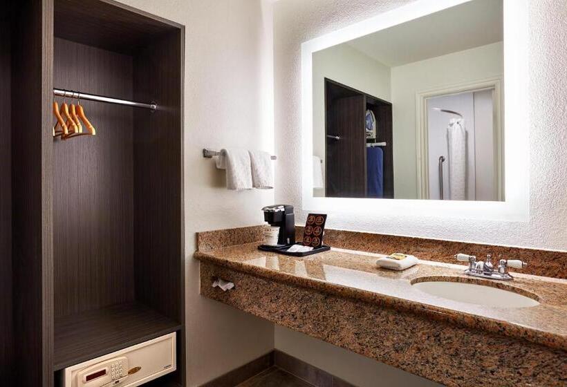 Стандартный Номер Кровать Кинг, Best Western Plus Meridian Inn & Suites, Anaheim Orange
