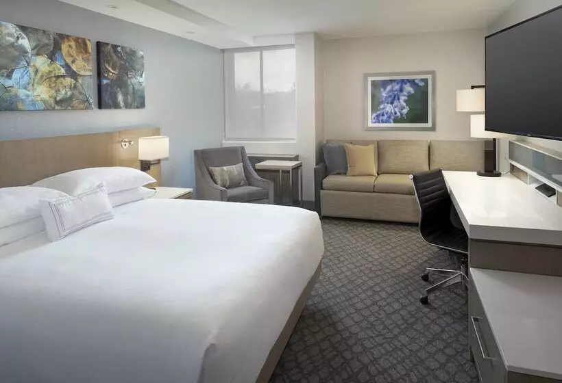 エクゼクティブルーム, Delta Hotels By Marriott Seattle Everett