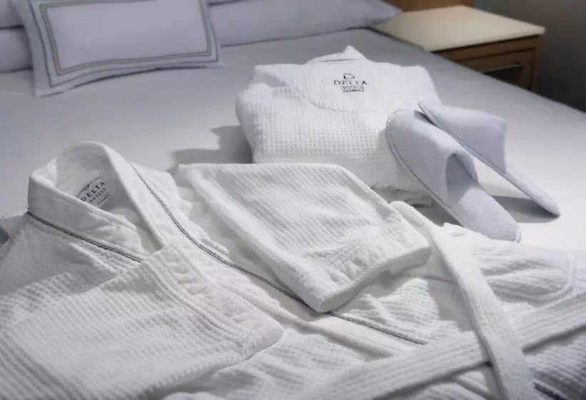 エクゼクティブルーム, Delta Hotels By Marriott Seattle Everett