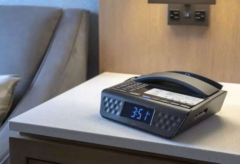 エクゼクティブルーム, Delta Hotels By Marriott Seattle Everett