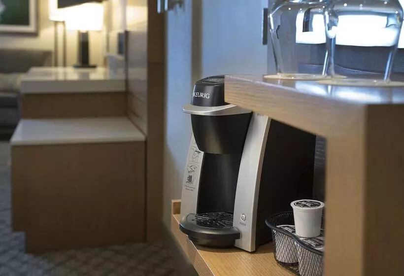 エクゼクティブルーム, Delta Hotels By Marriott Seattle Everett