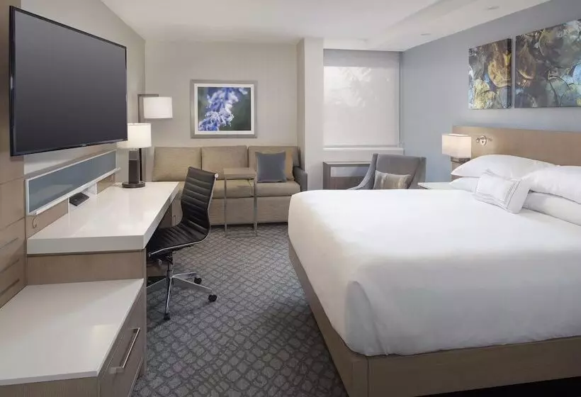 エクゼクティブルーム, Delta Hotels By Marriott Seattle Everett