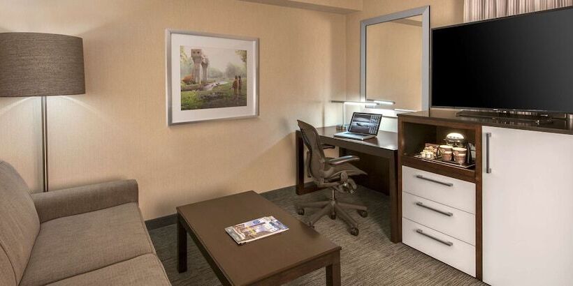 Полулюкс, Doubletree By Hilton Hotel Chicago Wood Dale   Elk Grove