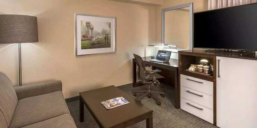 ジュニアスイート, Doubletree By Hilton Hotel Chicago Wood Dale   Elk Grove