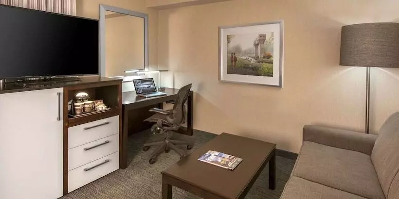 ジュニアスイート, Doubletree By Hilton Hotel Chicago Wood Dale   Elk Grove