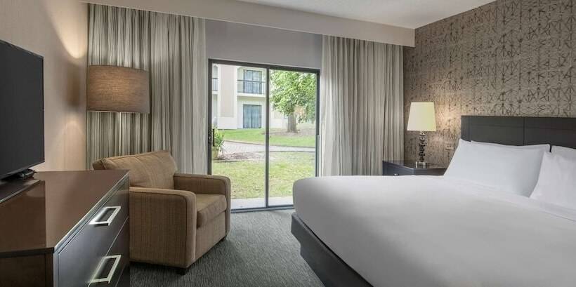 סוויטת ג'וניור, Doubletree By Hilton Hotel Chicago Wood Dale   Elk Grove