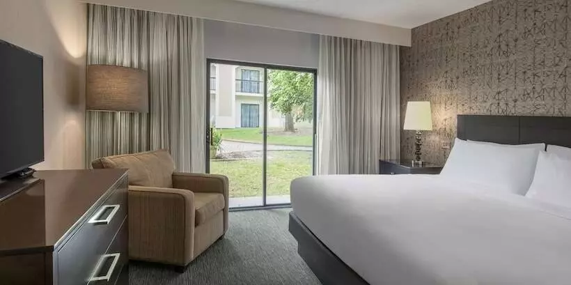 ジュニアスイート, Doubletree By Hilton Hotel Chicago Wood Dale   Elk Grove