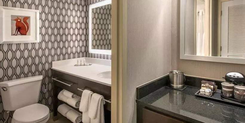 ジュニアスイート, Doubletree By Hilton Hotel Chicago Wood Dale   Elk Grove