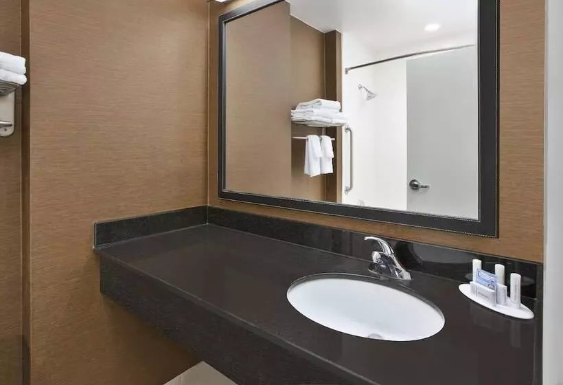 سوییت, Fairfield Inn & Suites By Marriott Milwaukee Downtown