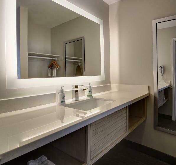 اتاق استاندارد با تخت بزرگ, Greentree Inn Flagstaff