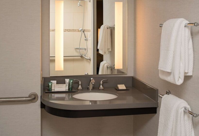 Номер Стандарт 2 Двуспальные Кровати, Hilton Portland Downtown