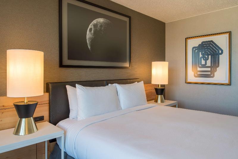 Стандартный Номер Кровать Кинг, Hilton Portland Downtown