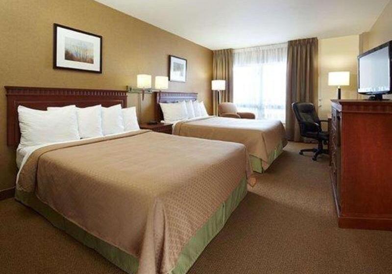 Номер Стандарт Адаптированный для Инвалидов, Hilton Portland Downtown