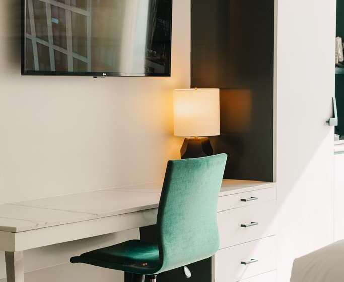 Стандартный Номер Кровать Кинг, Hilton Portland Downtown