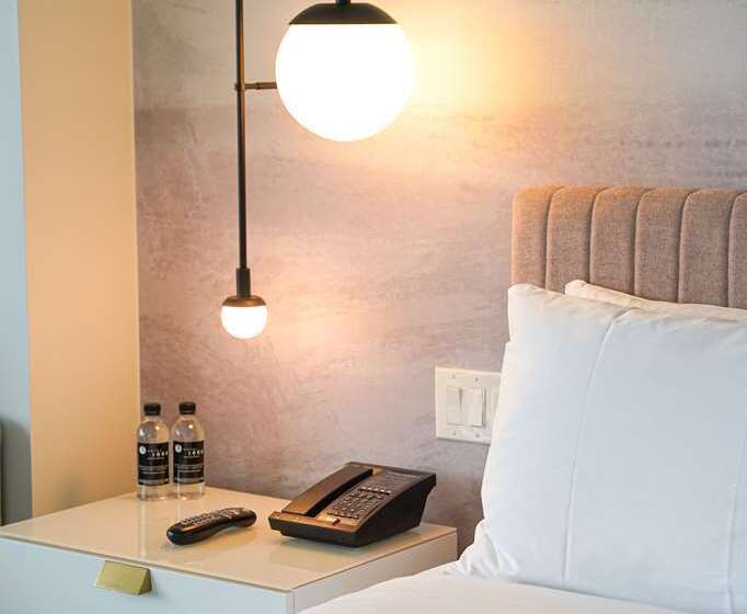 Стандартный Номер Кровать Кинг, Hilton Portland Downtown