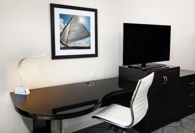 수피리어 전망 룸, Hilton San Diego Airport/harbor Island