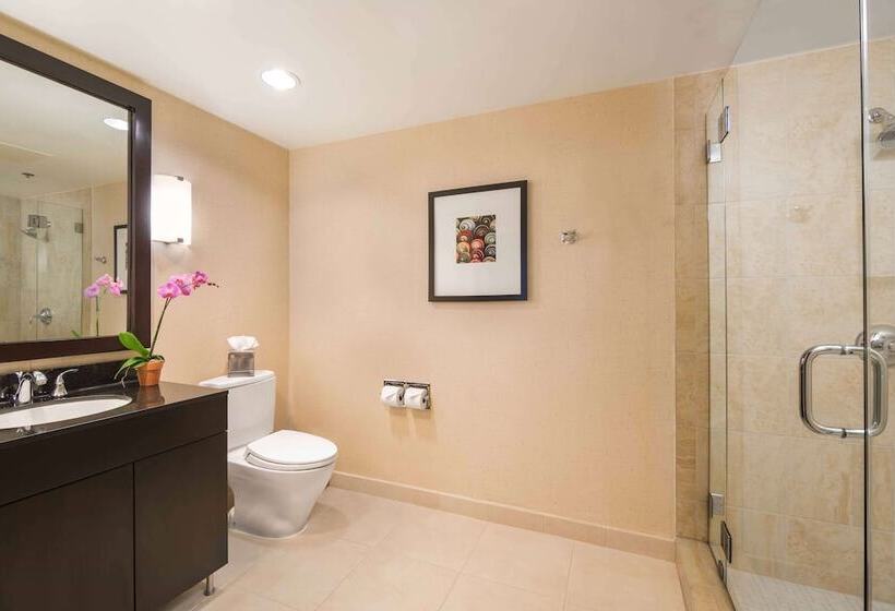 스위트, Hilton San Diego Airport/harbor Island