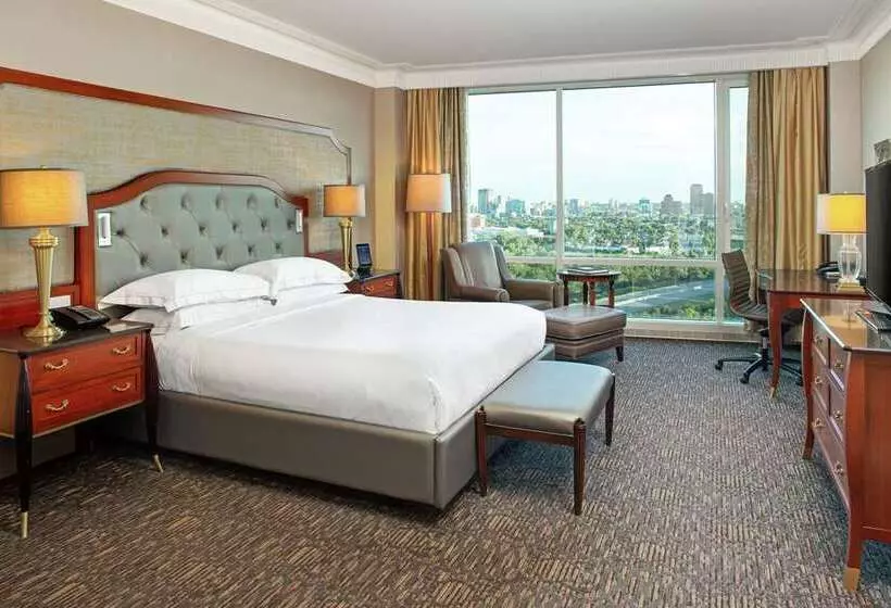 Standard-huone, Hilton San Diego Airport/harbor Island